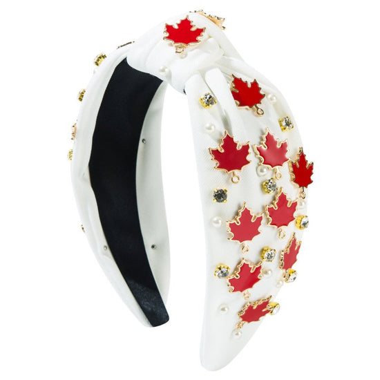 Thanksgiving Fashion Headband Inlaid Rhinestone Alloy Maple Leaf Turkey $40.50 Dana Fashion Color: Coffee Maple Leaf Women's Accessories Product information: Color: orange, yellow Maple Leaf, red maple leaf, coffee Turkey, coffee Maple Leaf Applicable peo