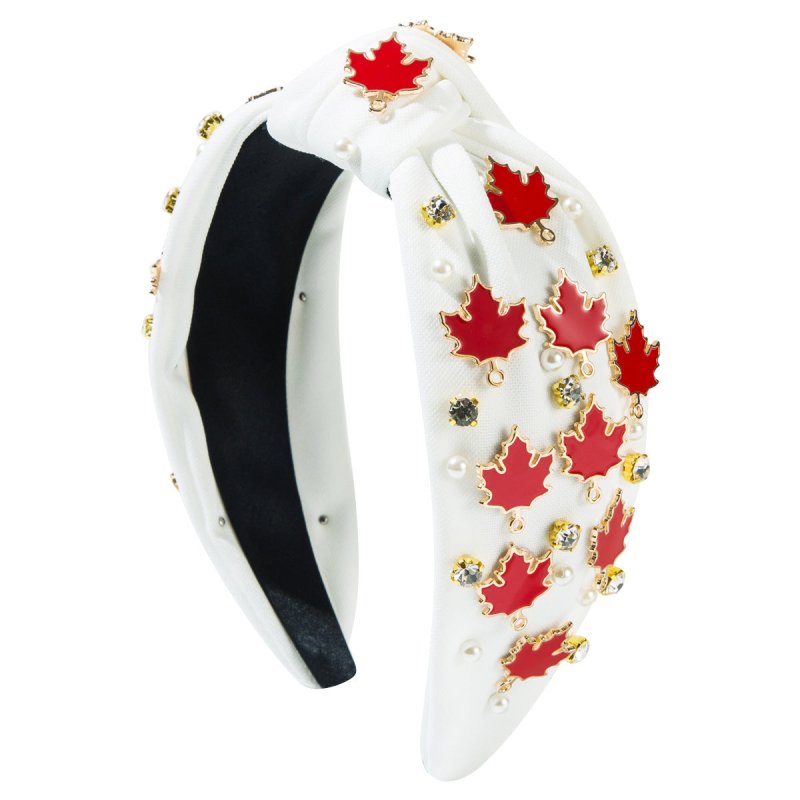 Thanksgiving Fashion Headband Inlaid Rhinestone Alloy Maple Leaf Turkey $40.50 Dana Fashion Color: Coffee Maple Leaf Women's Accessories Product information: Color: orange, yellow Maple Leaf, red maple leaf, coffee Turkey, coffee Maple Leaf Applicable peo