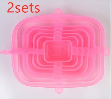 Pink rectangle