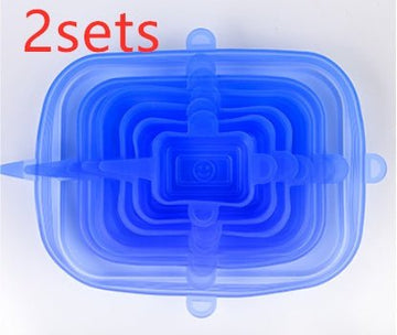 Blue rectangle