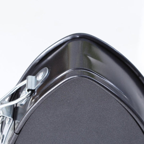 The heart-shaped pan live slipknot non stick baking cake mold bottom pan cake DIY disc baking tools $11.03 Dana Fashion default: default Dana's Kitchen Size: