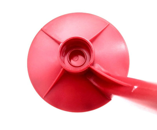 The Magic Tap Soda Dispenser $15.09 Dana Fashion Color: red Dana's Kitchen Overview: Have you ever wanted to have your very own soda machine at home? Well, now you can turn any 2-liter bottle into a soda dispenser! Just twist the Magic Tap Dispenser on to