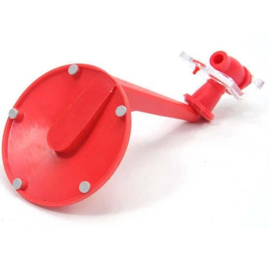 The Magic Tap Soda Dispenser $15.09 Dana Fashion Color: red Dana's Kitchen Overview: Have you ever wanted to have your very own soda machine at home? Well, now you can turn any 2-liter bottle into a soda dispenser! Just twist the Magic Tap Dispenser on to
