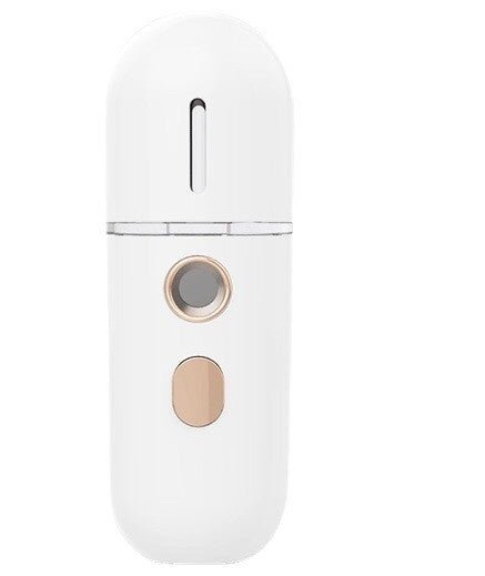 The New Ultrasonic Facial Cleanser Peeling Machine Removes Facial Blackheads $16.00 Dana Fashion Color: Humidifier1pcs Beauty Tools Product information: Net weight: 75g, 135g with packaging Size: 169*42*13.5mm Packing size: 205*75*40mm Charging power supp
