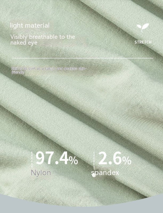 Thin Breathable Cotton Crotch Belly Support Postpartum Pregnant Women Seamless Underwear $8.90 Dana Fashion Color: Cameo Brown Size: L Baby & Mother Product information: Pattern: solid color Weaving: knitting Fabric name: Nylon Color: green, skin color, l