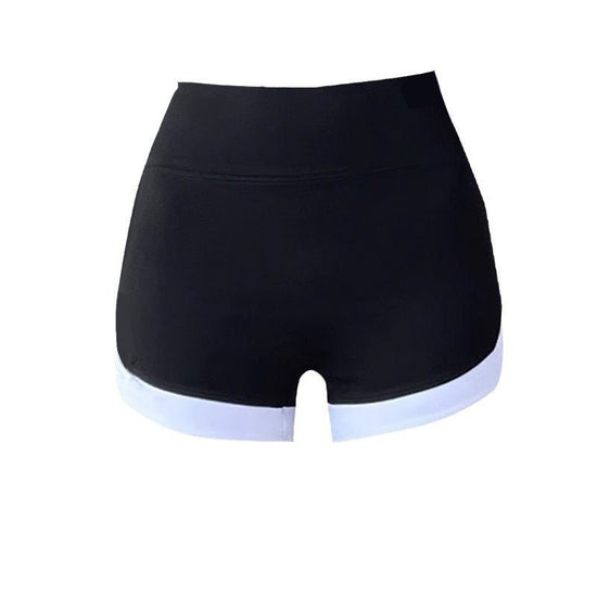 Thin Wear Solid Color Shark Pants $13.47 Dana Fashion Color: Black Panel Yoga Pants Size: L Women's clothing معلومات المنتج: اللون: أسود (خياطة بنطلون اليوجا)، رمادي (خياطة بنطلون اليوجا)، بني (خياطة بنطلون اليوجا)، أخضر (خياطة بنطلون اليوجا) المطاط: مرن