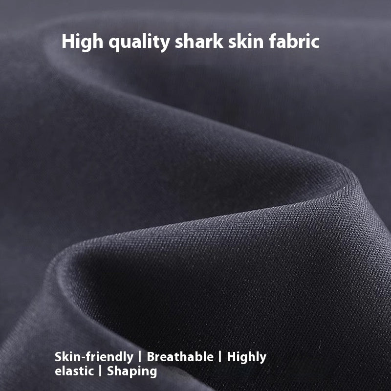 Thin Wear Solid Color Shark Pants $13.47 Dana Fashion Color: Black Panel Yoga Pants Size: L Women's clothing معلومات المنتج: اللون: أسود (خياطة بنطلون اليوجا)، رمادي (خياطة بنطلون اليوجا)، بني (خياطة بنطلون اليوجا)، أخضر (خياطة بنطلون اليوجا) المطاط: مرن