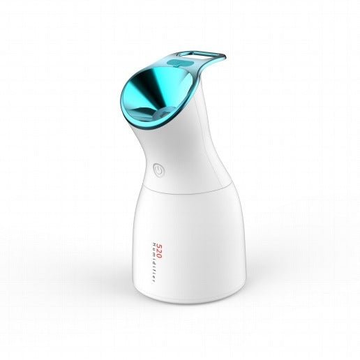 Three-in-one Purple Light Disinfection Lamp Humidifier $39.00 Dana Fashion Color: blue Beauty Tools Overview: Design concept: The sleek and full-bodied appearance gives us a lot of love, named 520 humidifier, which also shows that this product has large c