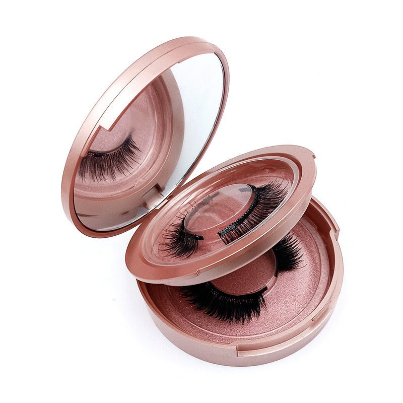 Three Pairs Of Quantum Magnetic False Eyelashes $26.50 Dana Fashion Color: Black makeup Overview: B The principle of our quantum magnetic eyelashes is the principle of magnets attracting each other, then our hard and soft magnets also have the principle o