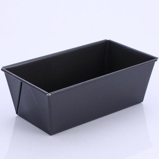 Toast box mould cake mould $9.88 Dana Fashion Color: Black Size: S Dana's Kitchen Characteristics: Ideal size for toasters and counter ovens. Superior quality, durable and long-lasting. Non-stick coating for easy release. Washable in the dishwasher. Speci