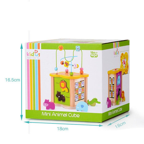 Toddlers round beads educational toys $46.76 Dana Fashion Color: Green Toys & Hobbies Model: KT-6066 Name: Flower-shaped animal round beads Material: splint. Packing size: 18x18x16.5CM Applicable age: over 18 months