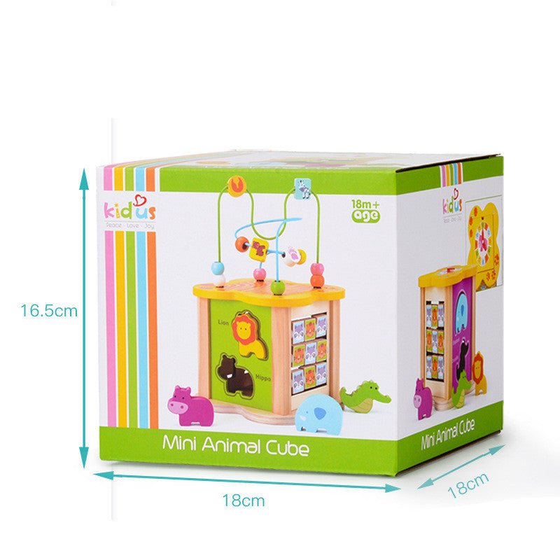Toddlers round beads educational toys $46.76 Dana Fashion Color: Green Toys & Hobbies Model: KT-6066 Name: Flower-shaped animal round beads Material: splint. Packing size: 18x18x16.5CM Applicable age: over 18 months