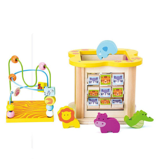 Toddlers round beads educational toys $46.76 Dana Fashion Color: Green Toys & Hobbies Model: KT-6066 Name: Flower-shaped animal round beads Material: splint. Packing size: 18x18x16.5CM Applicable age: over 18 months