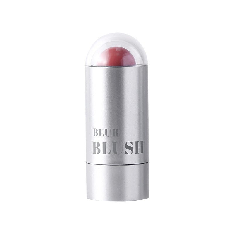Touch Color Mist Silver Tube Blush Stick Lips And Cheeks Can Be Used For Natural Development $20.15 Dana Fashion Color Number: 01 Sweet Peach Pink makeup Product information: Applicable skin type: Universal Category: Blush, Rouge Applicable people: genera