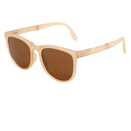 Trendy Foldable Sunglasses For Women TR Polarized Folding Sun Glasses $11.00 Dana Fashion Color: Tea style: No case Glasses degree: Polarized light Women's Accessories Overview: 1. Ultralight Comfy Material Frame: Ideal fit ensures that our sunglasses pol