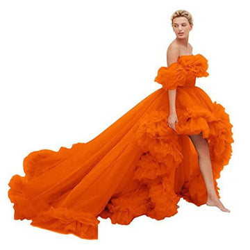 Orange Red