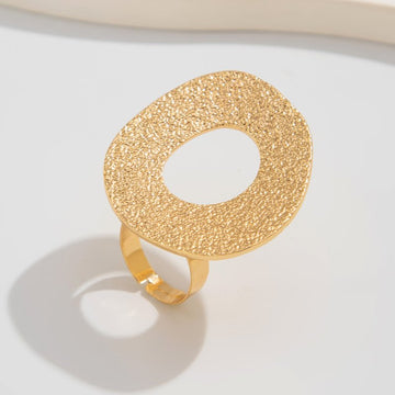 02 Light Gold Ring 0891