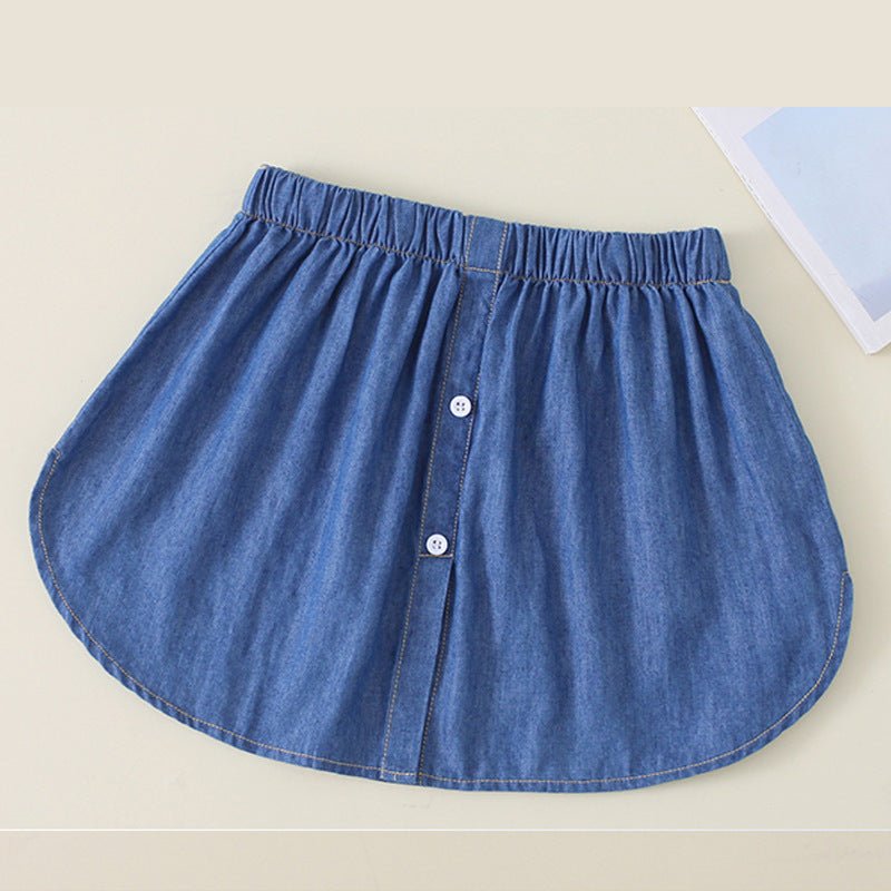 Two Fake White Skirts Inside The Curtain $30.50 Dana Fashion Color: 5style Size: 2XL Women's clothing Product information: Main fabric composition: Mulberry silk Main fabric ingredient content: 10% or less Skirt length: mid skirt Color: C20—H—white, U15—L