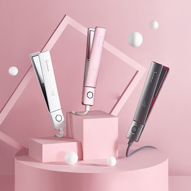 Ultra-thin hair straightener $42.09 Dana Fashion Color: Dark Grey Model: AU Beauty Tools Overview Five-gear temperature control, one-button operation . 120 ° C fine hair is suitable 150 ° C curly hair is suitable 170 ° C is suitable for general hair quali