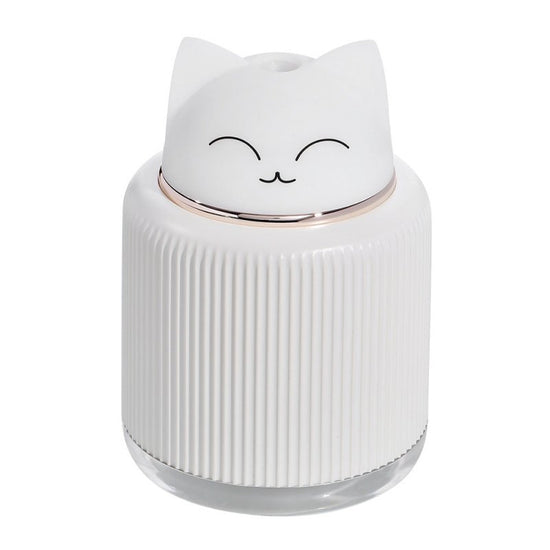 Ultrasonic Air Humidifier for Home Office Cartoon Rabbit 250ML USB Essential Oil Diffuser LED Light Lamp $39.15 Dana Fashion Color: Beige style: Without Fan Beauty Tools Overview ♥ product features: fine skin, two-spray mode, ambient night light, quiet wo