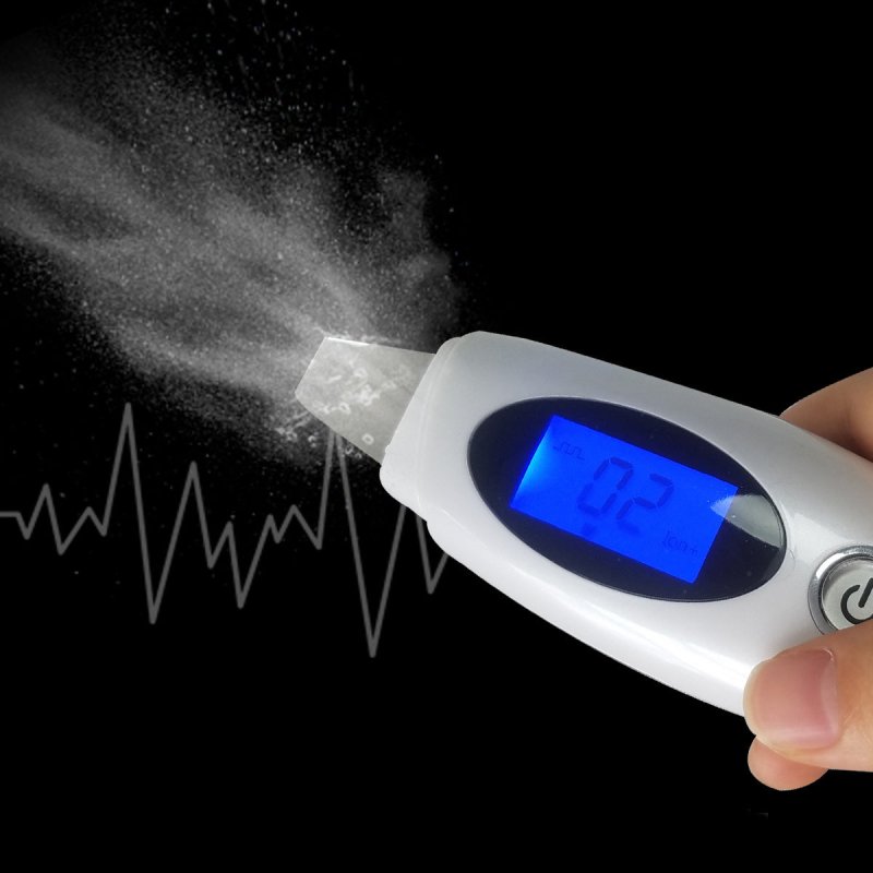 Ultrasonic beauty instrument $159.00 Dana Fashion Color: Silver Beauty Tools Power supply mode: plug charging Working method: ultrasonic vibration Is it possible to replace the brush head: No Whether the vibration frequency can be adjusted: Yes Color clas