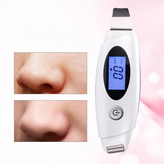 Ultrasonic beauty instrument $159.00 Dana Fashion Color: Silver Beauty Tools Power supply mode: plug charging Working method: ultrasonic vibration Is it possible to replace the brush head: No Whether the vibration frequency can be adjusted: Yes Color clas