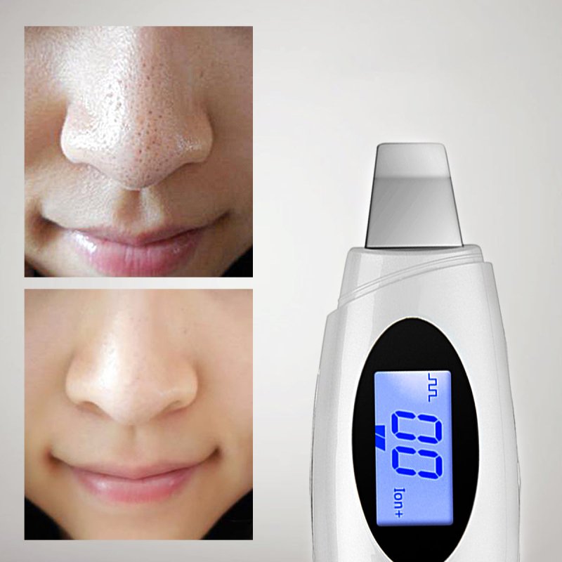 Ultrasonic beauty instrument $159.00 Dana Fashion Color: Silver Beauty Tools Power supply mode: plug charging Working method: ultrasonic vibration Is it possible to replace the brush head: No Whether the vibration frequency can be adjusted: Yes Color clas