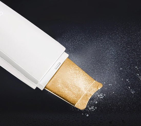 Ultrasonic beauty instrument $149.00 Dana Fashion Color: White Beauty Tools Product name: Ultrasonic beauty instrument Battery: 3.7v Battery capacity: 800mAh Working voltage: 3.7v Rated power: 1.5w Vibration frequency: 24K Net weight: 76g Product size 182
