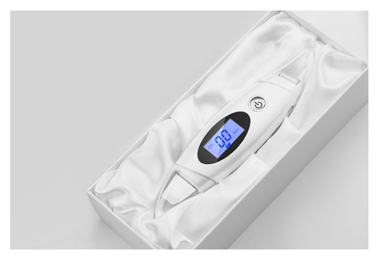 Ultrasonic beauty instrument $159.00 Dana Fashion Color: Silver Beauty Tools Power supply mode: plug charging Working method: ultrasonic vibration Is it possible to replace the brush head: No Whether the vibration frequency can be adjusted: Yes Color clas
