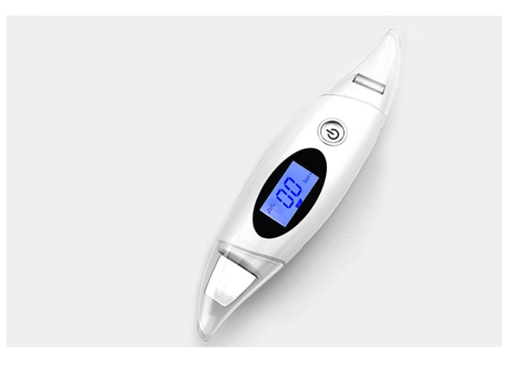 Ultrasonic beauty instrument $159.00 Dana Fashion Color: Silver Beauty Tools Power supply mode: plug charging Working method: ultrasonic vibration Is it possible to replace the brush head: No Whether the vibration frequency can be adjusted: Yes Color clas