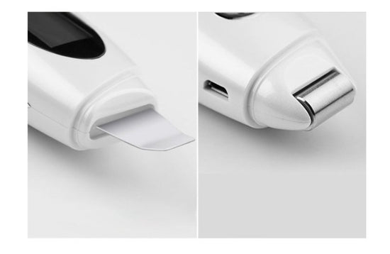 Ultrasonic beauty instrument $159.00 Dana Fashion Color: Silver Beauty Tools Power supply mode: plug charging Working method: ultrasonic vibration Is it possible to replace the brush head: No Whether the vibration frequency can be adjusted: Yes Color clas