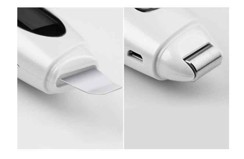 Ultrasonic beauty instrument $159.00 Dana Fashion Color: Silver Beauty Tools Power supply mode: plug charging Working method: ultrasonic vibration Is it possible to replace the brush head: No Whether the vibration frequency can be adjusted: Yes Color clas