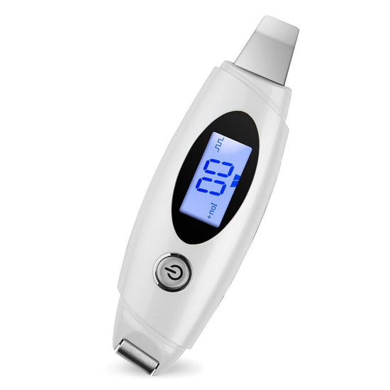 Ultrasonic beauty instrument $159.00 Dana Fashion Color: Silver Beauty Tools Power supply mode: plug charging Working method: ultrasonic vibration Is it possible to replace the brush head: No Whether the vibration frequency can be adjusted: Yes Color clas