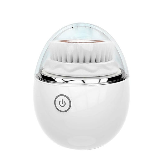 Ultrasonic electric face washer $49.00 Dana Fashion Color: White Beauty Tools Advantage: Sonic cleaning Third gear adjustment Gear memory Skin Q bomb. Wireless charging Body wash Battery capacity: 250mAh Steps for usage: 1. Apply facial cleanser: (evenly