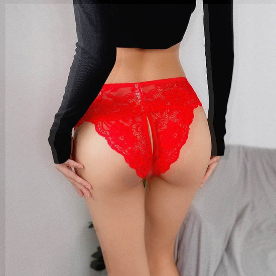 Underwear Q Fun Underwear Women Confused Passion Flirting Comfortable $30.00 Dana Fashion Color: Black Size: 2XL Women's clothing Product Information: Pattern: plain Style: sexy Waist type: low-waist Applicable gender: female Color classification: royal b