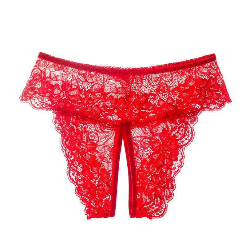 Underwear Q Fun Underwear Women Confused Passion Flirting Comfortable $30.00 Dana Fashion Color: Red Size: 2XL Women's clothing Product Information: Pattern: plain Style: sexy Waist type: low-waist Applicable gender: female Color classification: royal blu