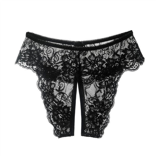 Underwear Q Fun Underwear Women Confused Passion Flirting Comfortable $30.00 Dana Fashion Color: Black Size: 2XL Women's clothing Product Information: Pattern: plain Style: sexy Waist type: low-waist Applicable gender: female Color classification: royal b