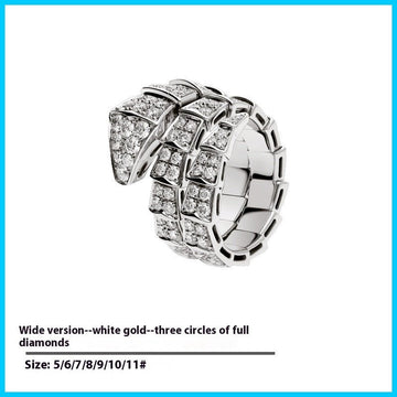 White Gold Color