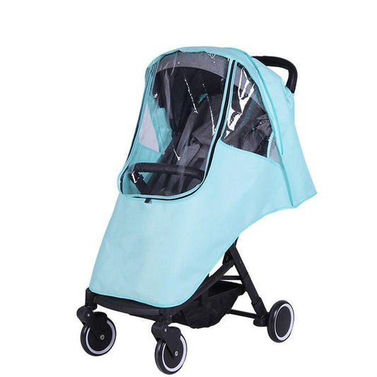 Universal Baby Stroller Warm And Rainproof Cover $32.18 Dana Fashion Color: Pink Baby & Mother Overview: Lightweight and easy for storage. Rainproof and highly comfortable. Nonslip handle and pedal. Specification: Material: waterproof cationic linen Size: