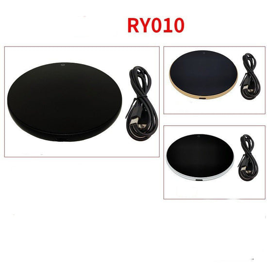 USB Coffee Mug Cup Warmer Milk Tea Water Cup Heating Electric Touch Pad Temperature Adjustable Hot Tea Maker Heater Warmer $35.50 Dana Fashion Color: Black Electrical outlet: TypeC Dana's Kitchen Emphasize: 1. The product only includes the heating coaster