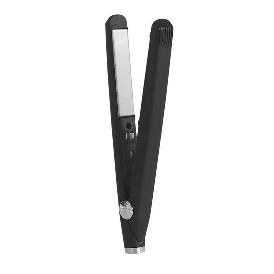 Usb Interface Mini Hair Curler And Straightener Dual-use Hair Curler $23.84 Dana Fashion power: Black Beauty Tools Product information: Rated Voltage: 100~240V Rated frequency: 50Hz Rated Power: 16W Applicable hair style: straight hair/curly hair/Bangs/in