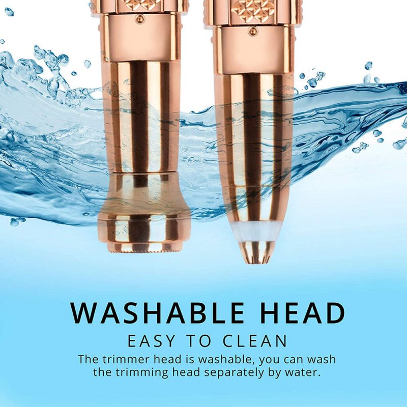 USB Rechargeable Lipstick Shaver 2 in 1 Ladies Eyebrow Trimmer $50.47 Dana Fashion Color: Silver Beauty Tools Overview： USB Rechargeable CE FCC MSDS Electric Eyebrow Trimmer Razor Epilator Lady Shaver Eyebrow Hair Remover Eyebrow Trimmer Specification： [P