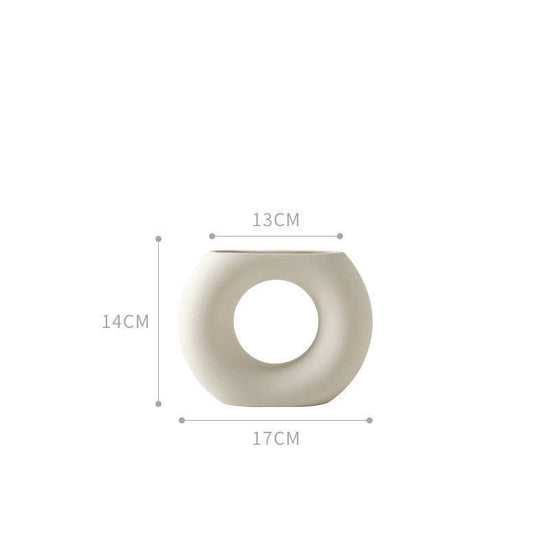 Vase Decoration Dried Flower Flower Arrangement Living Room Home Decoration $29.41 Dana Fashion style: B Dana's Kitchen Product information: Suggested retail price; ¥32.80-69.80 Material: Ceramic Item number; Korean style vase Craft; semi-manual Custom pr