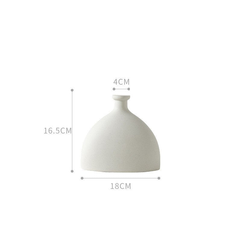 Vase Decoration Dried Flower Flower Arrangement Living Room Home Decoration $29.82 Dana Fashion style: C Dana's Kitchen Product information: Suggested retail price; ¥32.80-69.80 Material: Ceramic Item number; Korean style vase Craft; semi-manual Custom pr