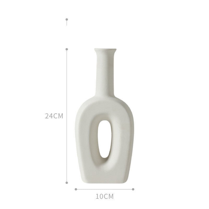 Vase Decoration Dried Flower Flower Arrangement Living Room Home Decoration $35.36 Dana Fashion style: G Dana's Kitchen Product information: Suggested retail price; ¥32.80-69.80 Material: Ceramic Item number; Korean style vase Craft; semi-manual Custom pr