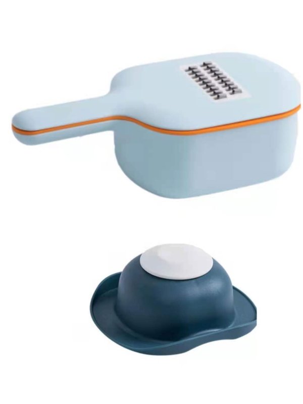 Vegetable Cutter Kitchen Accessories Fruit Potato Peeler Carrot Cheese Grater Vegetable Slicer $31.08 Dana Fashion style: Scoop type Dana's Kitchen Overview *1. Simple operation, cut out new patterns in the kitchen. *2. Four blade designs, which can cut o