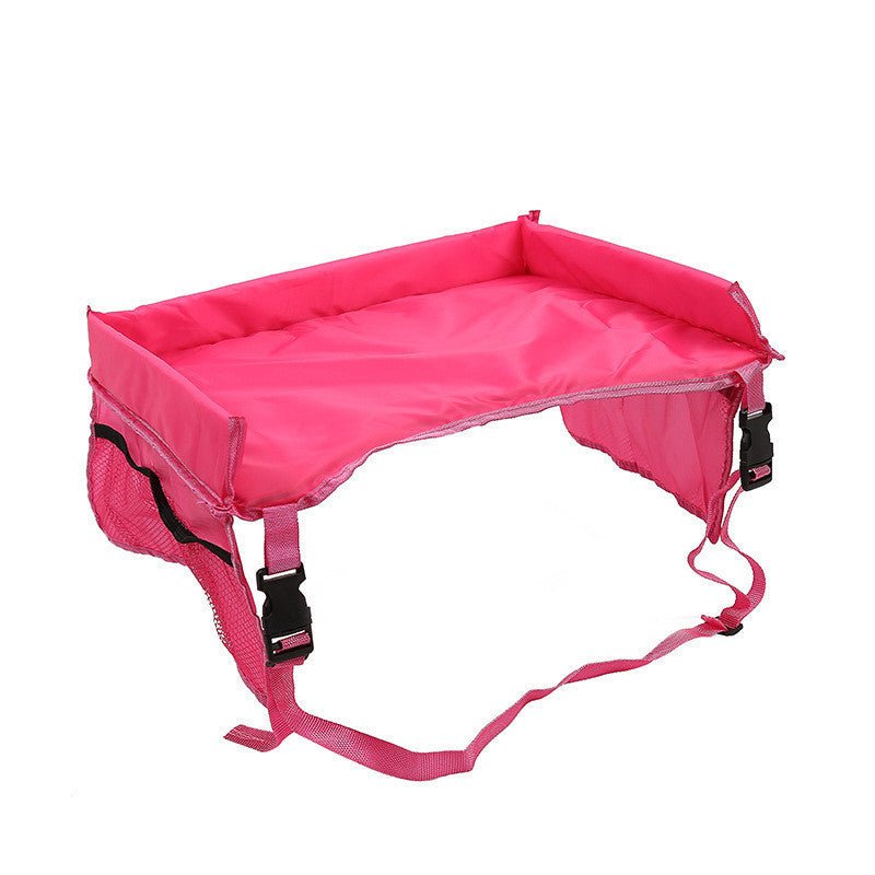 Vehicle-mounted children's waterproof toy table tray table $96.43 Dana Fashion Color: Mei red Baby & Mother Material: Polyester fibre Specification: about 33 * 40 * 3.5 cm/ 12.99 * 15.75 * 1.38 inches Packing List: 1 * Waterproof Table