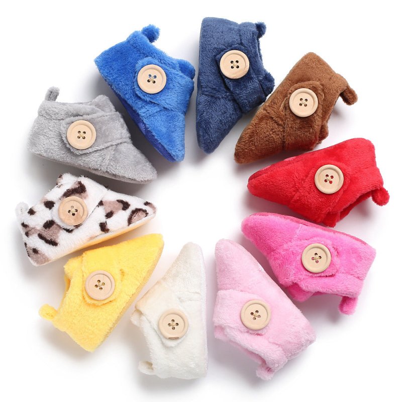 Velcro baby shoes soft soled walking shoes $15.25 Dana Fashion Color: Blue Size: 11CM Baby & Mother Product category: walking shoes Applicable gender: Male / female Upper material: Coral / polar fleece Suitable season: Winter Style: Leisure Function: keep