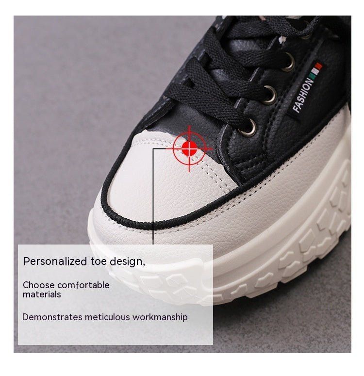 Versatile Sports Casual Shoes Korean Style Light Running $35.08 Dana Fashion Color: Black Size: 35 Women's shoes Product information: Pattern: color matching Applicable sports: Universal Applicable scenarios: Leisure Toe holder shape: round head Color: bl