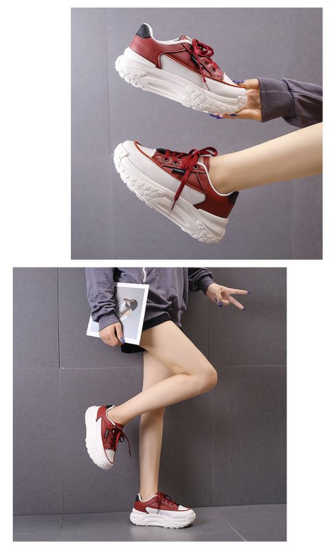 Versatile Sports Casual Shoes Korean Style Light Running $35.08 Dana Fashion Color: Black Size: 35 Women's shoes Product information: Pattern: color matching Applicable sports: Universal Applicable scenarios: Leisure Toe holder shape: round head Color: bl